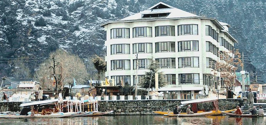 Hotel Alpine Residency Srinagar